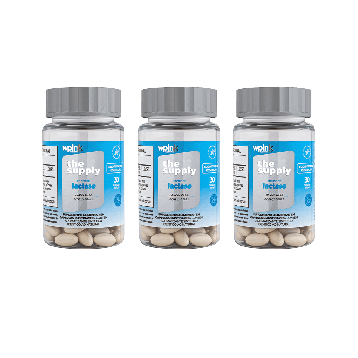 3 lactase