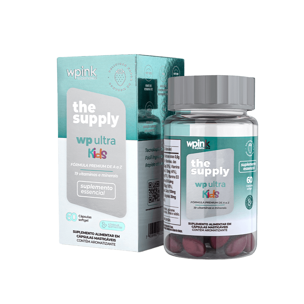Multivitamínico kids
