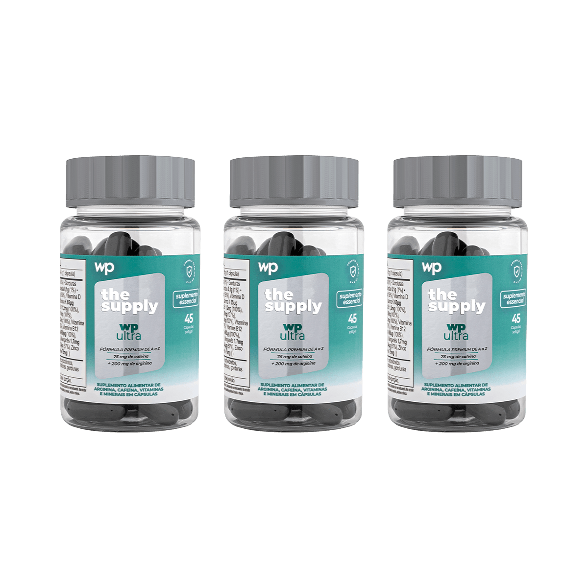 3 Multivitamínico