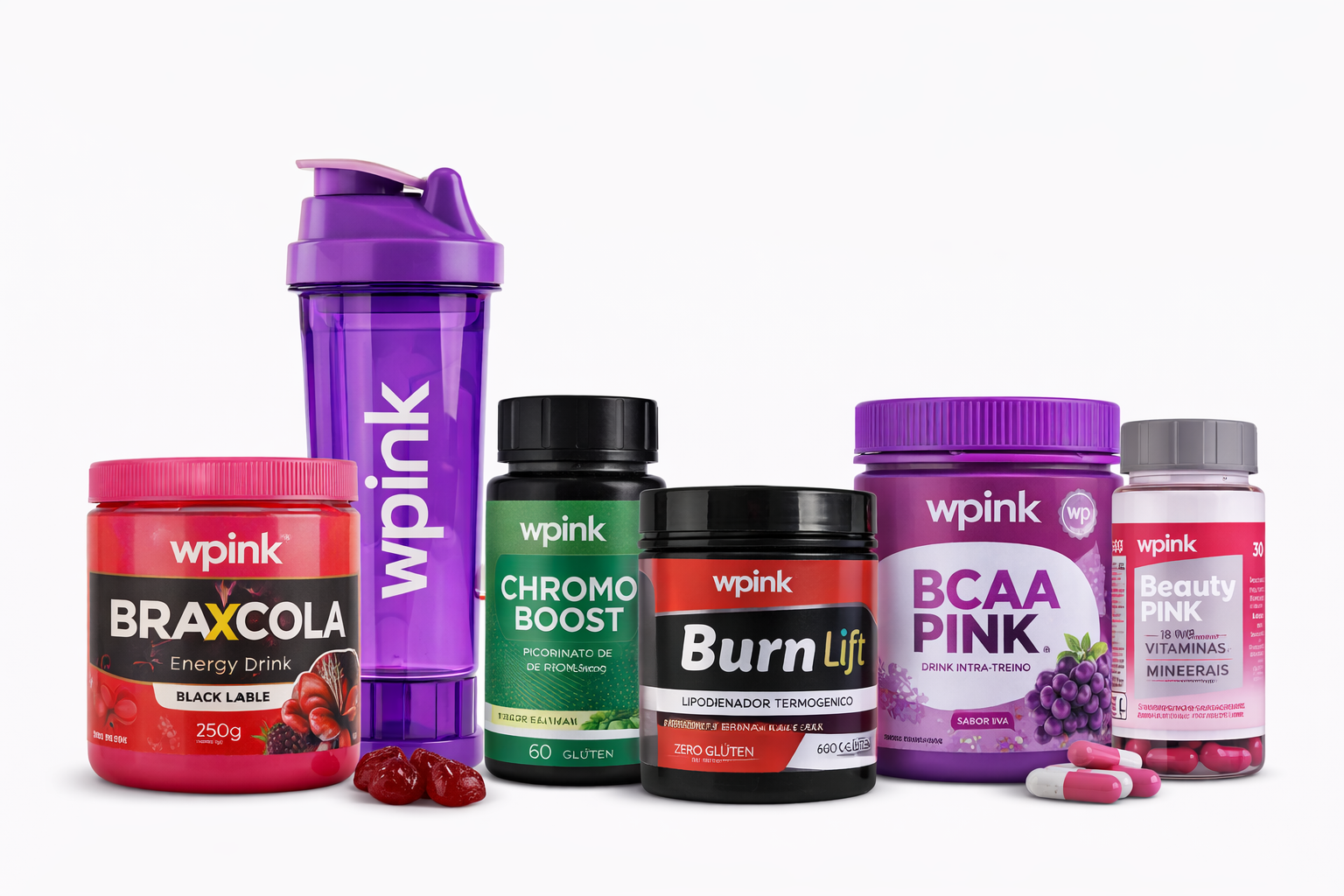 Kit shape e energia